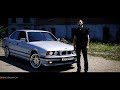 Такую идеальную BMW E34 540i вы никогда не видели !