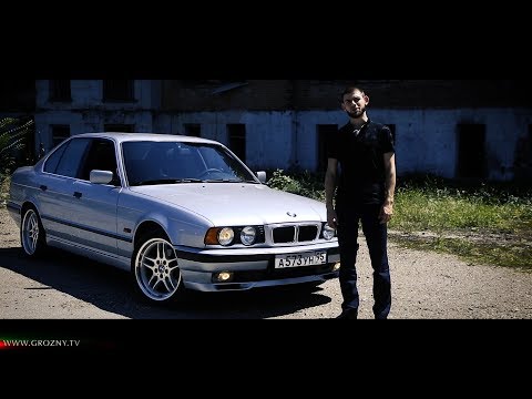 Такую идеальную BMW E34 540i вы никогда не видели !
