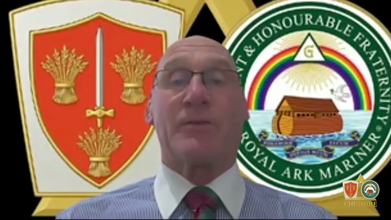 Cheshire Mark Master Masons -A Cheshire Mark Christmas Message from the Provincial Grand Master