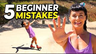 Top 5 Beginner Roller Skating Mistakes