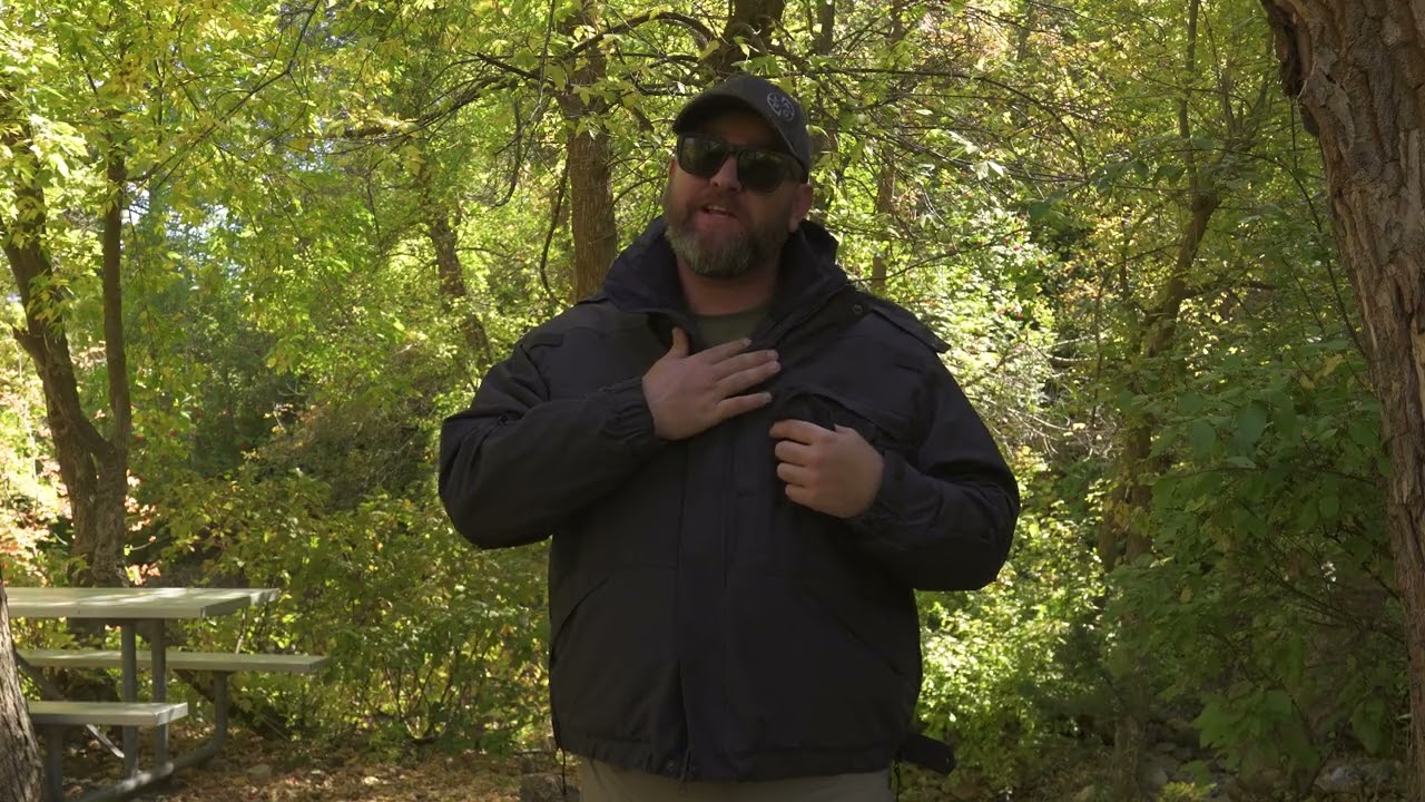 20% off our 5 in 1 Jacket - LAPG Outerwear Week Sale