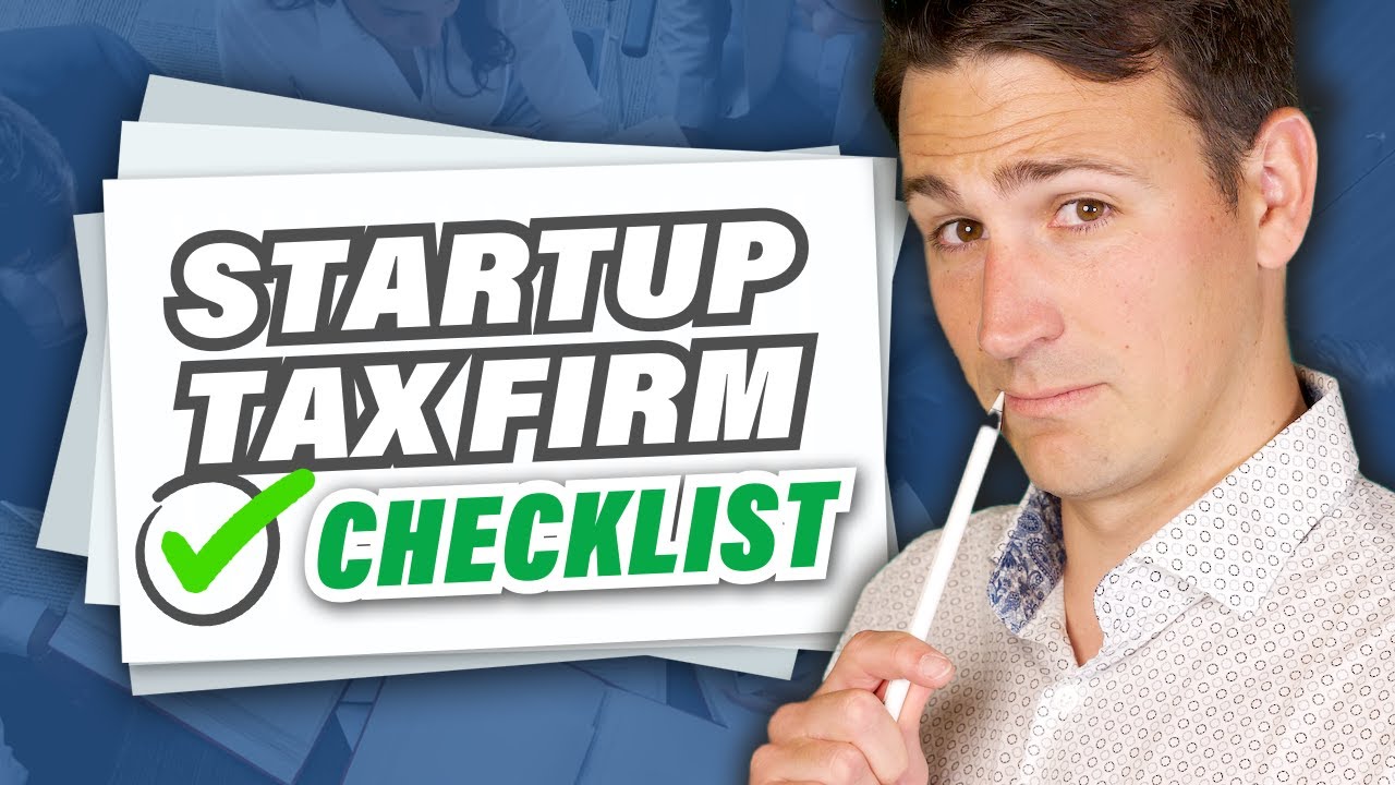 How To Start a Tax Firm From Scratch