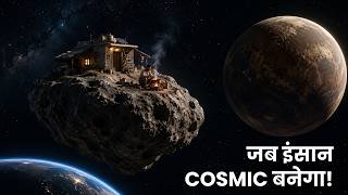 What If Humanity Became a Cosmic Civilization | The Future of Human Survival