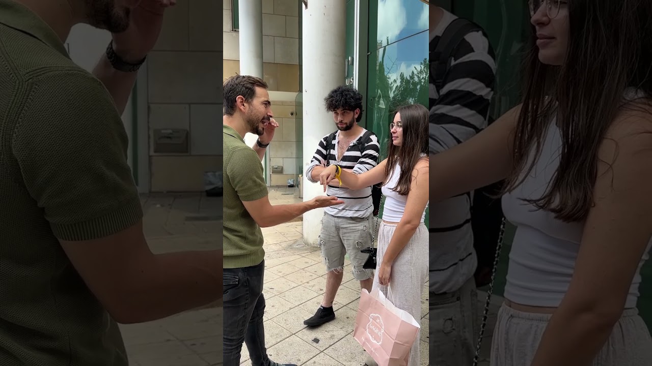 תגובה מהשטח: היא לא ציפתה לזה