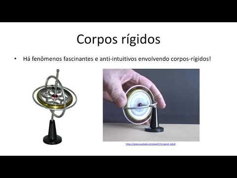 Aula 19.1 - Cinemática de corpos rígidos