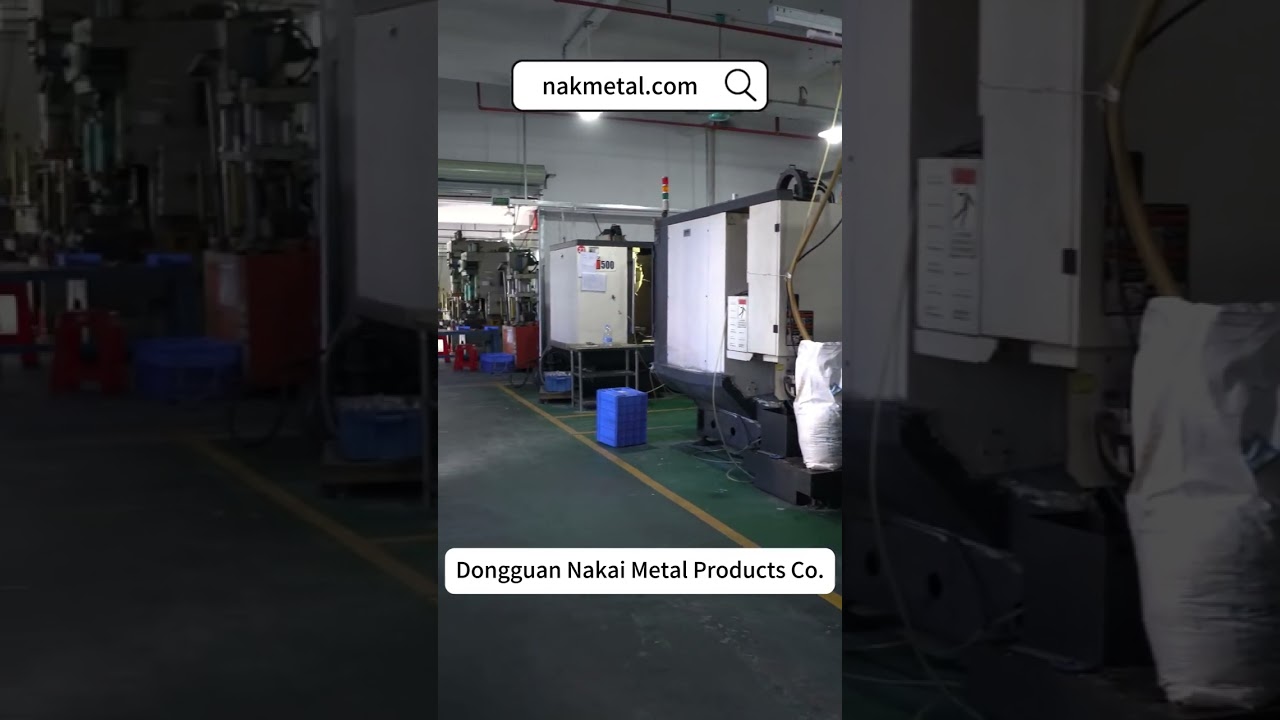 Dongguan Nakai Metal Products Co., Ltd.: Precision manufacturing, cust...
