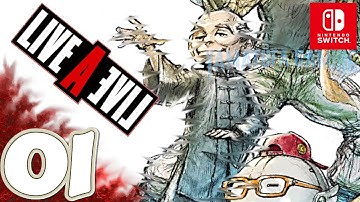 LIVE A LIVE [Switch] | Gameplay Walkthrough Part 1 (Imperial China) Full Chapter | No Commentary