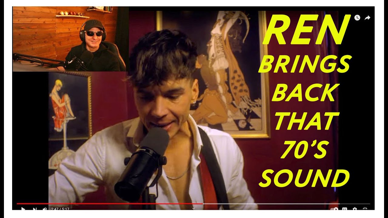 REN BACK UP 74/ MESSAGE IN A BOTTLE MASH UP [day 7]