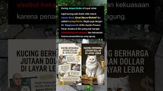Kucing Persia: Ikon Mewah di Layar Lebar!🎬🐈 Mr. Bigglesworth: Dari Persia ke Hollywood