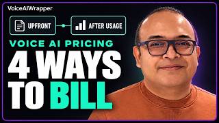 Voice AI Pricing: How to Set Up Client Billing