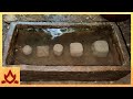 Primitive Technology: Geopolymer Cement (Ash and Clay) image