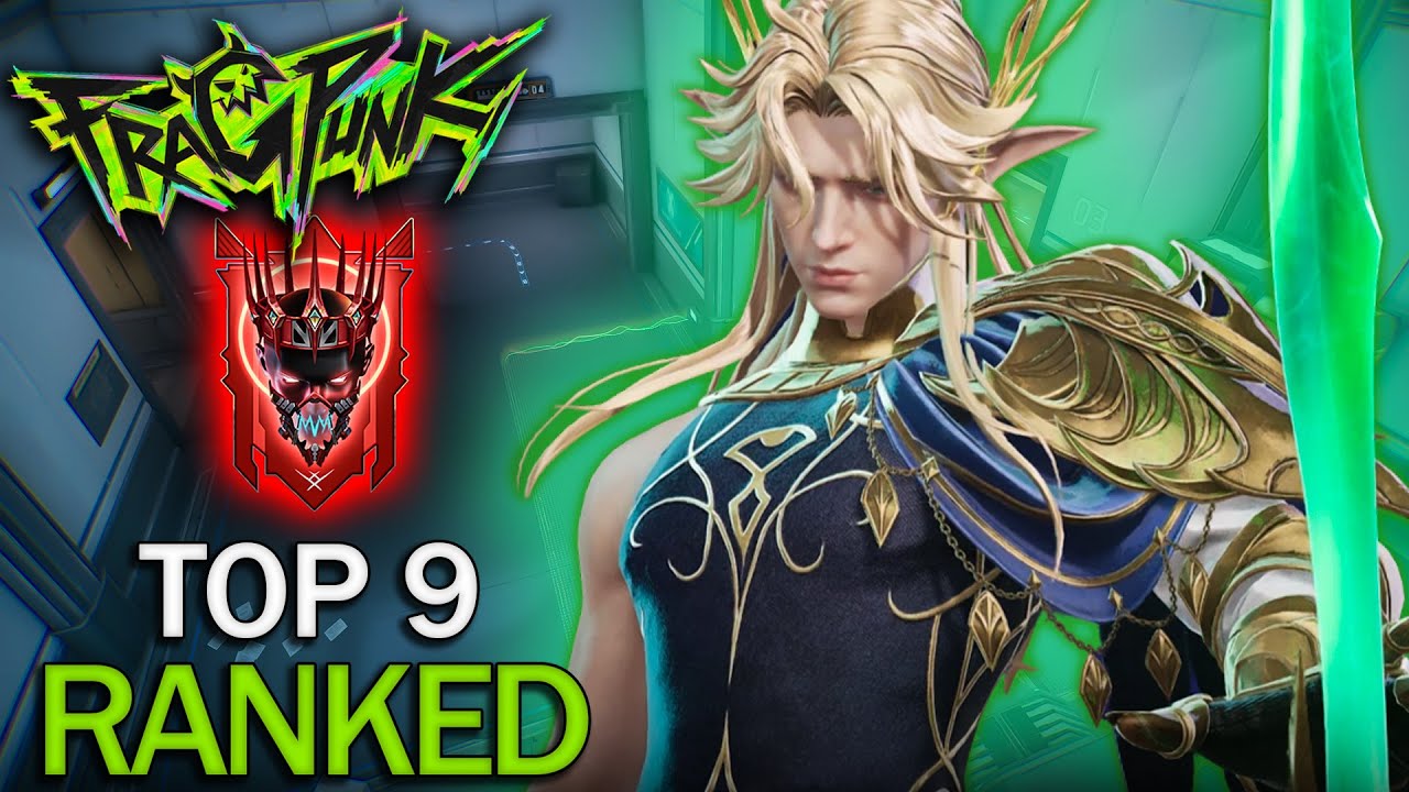 TOP #9 | Hngry with Windwalker | FragPunk Champion Gameplay 
