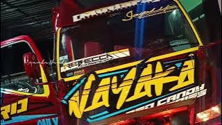 Proses Full Variasi Lampu Truk Dedi Barokah - Rebecca Concept