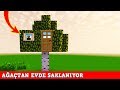 ZENGİN VS FAKİR #131 - Ağaç Ev (Minecraft)