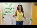 Swiffer Sweeper Review