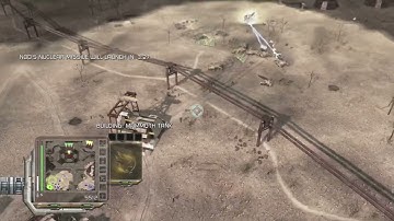 Command & Conquer 3: Tiberium Wars | GDI Campaign Mission 8: 