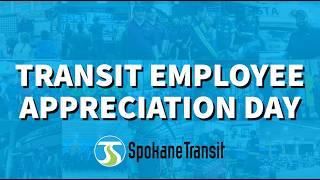 2026 Transit Employee Appreciation Day