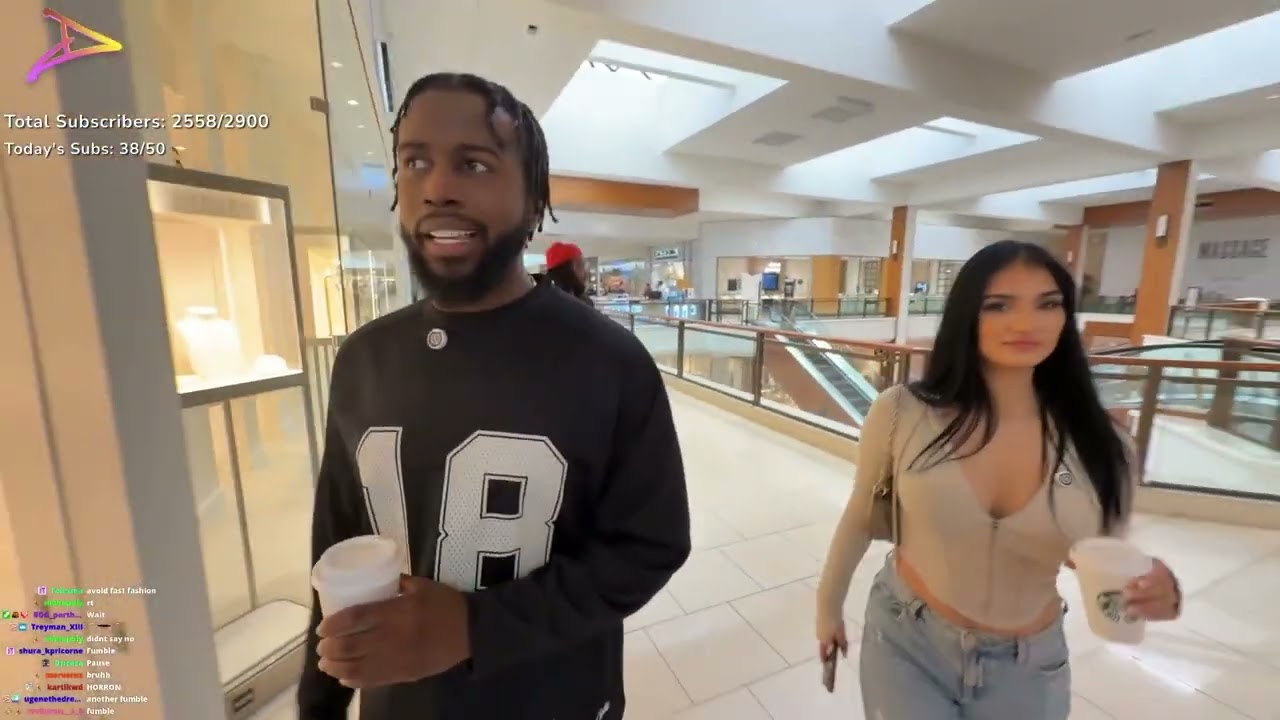 Savvy Convinces Dean to Buy Her Clothes (He Cheaps Out)