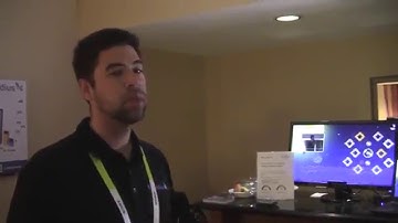 Movidius Demonstration of a Gesture Interface