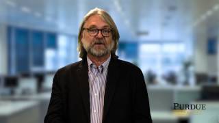 Dr Thomas Eppel, Purdue Executive MBA, Risk Management