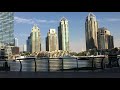 Dubai Marina Promenade 31.12.2018