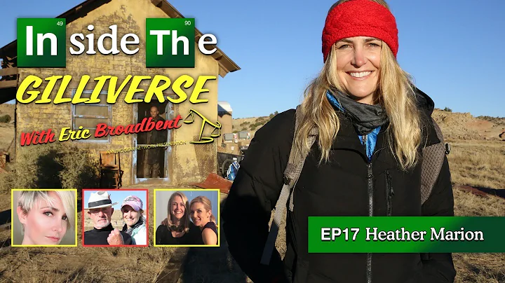 Inside The Gilliverse EP17- Heather Marion Writer ...