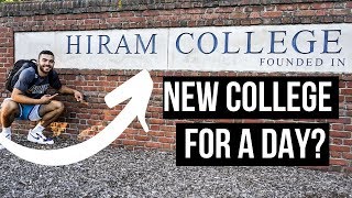 D3 Basketball Player Tries a DAY in the Life at Another College