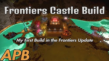 Frontiers Castle Build - NMS Glitch Build - PS5 normal mode