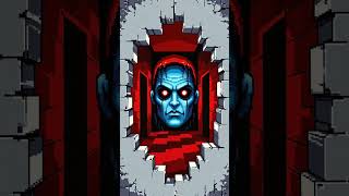 The Threaded Mask: A Stitch in Terror