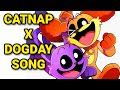 Catnap x dogday song music bffs poppy playtime chapter 3
