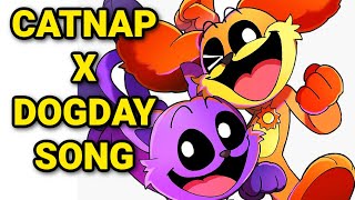 CatNap X DogDay Song MUSIC VIDEO (BFFs) [Poppy Playtime Chapter 3]
