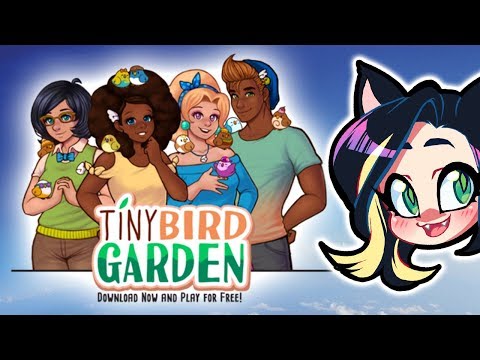 Tiny Bird Garden - Kitty Kat Gaming