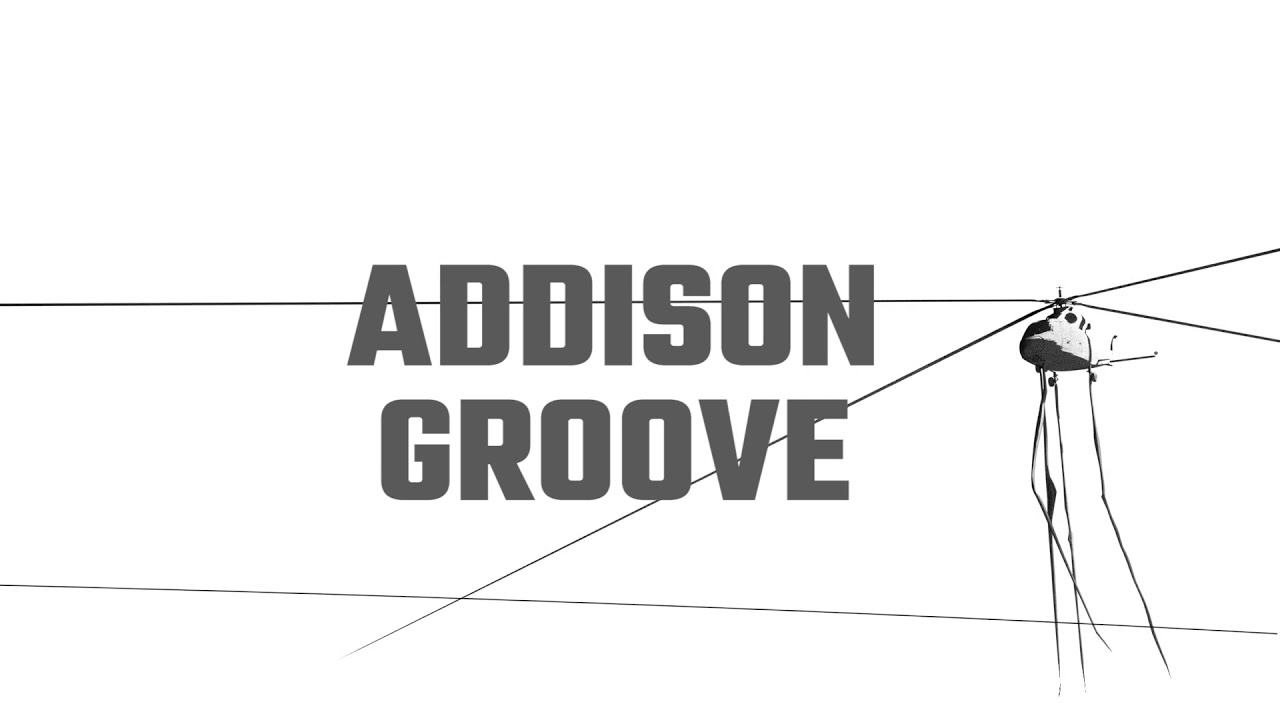 Addison Groove - Forgiven