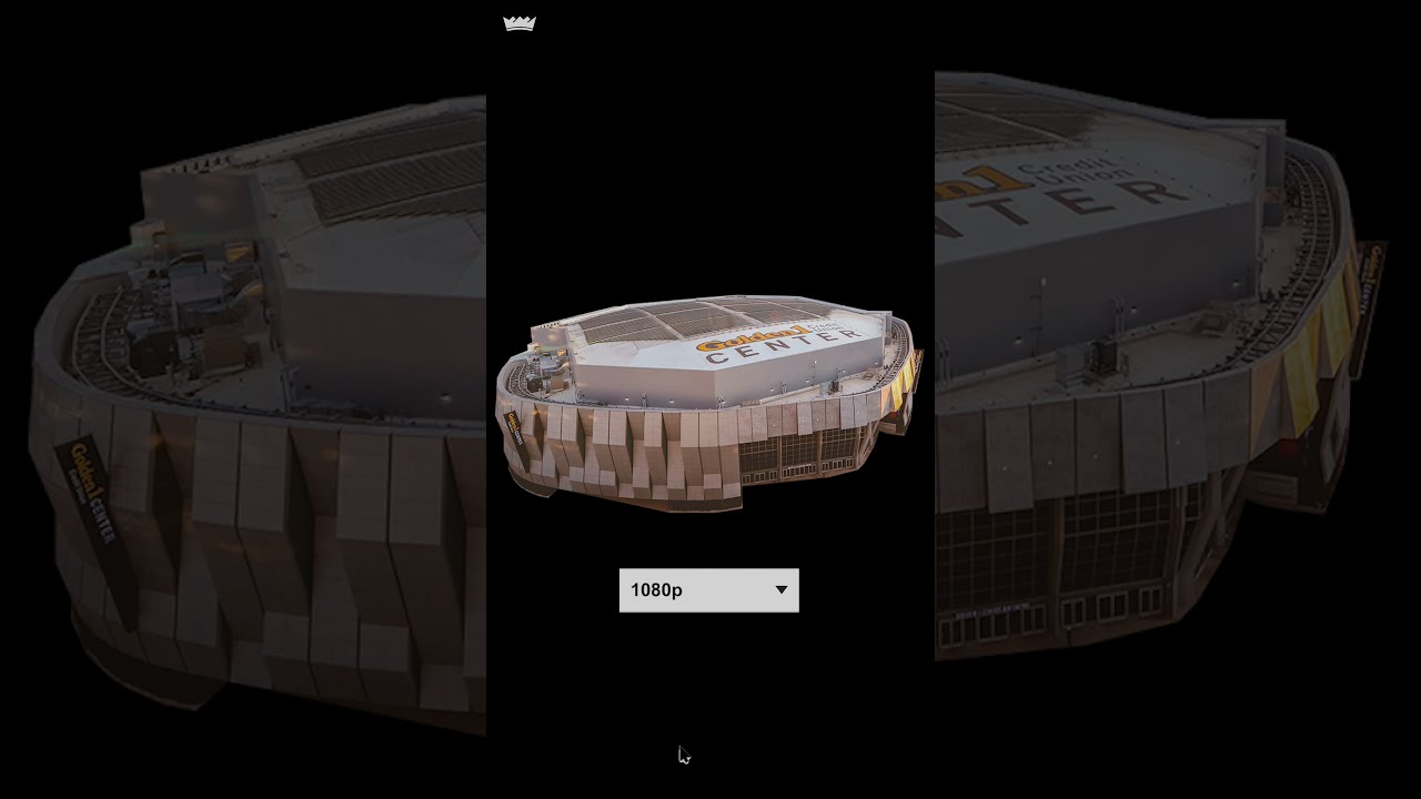 home is where the roar is.