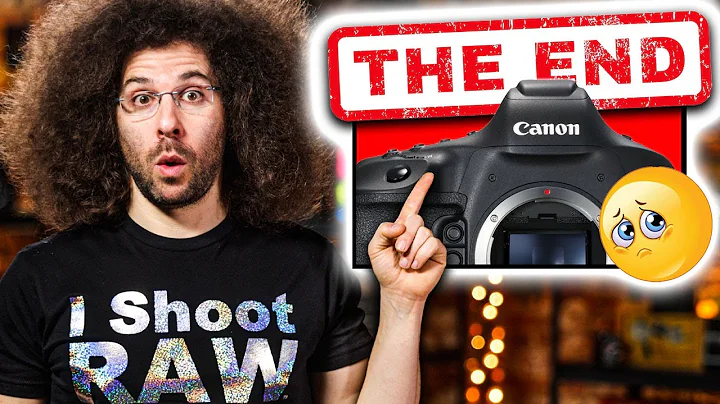 CANON GIVES UP?! Nikon Z9s New INSANE Price?!