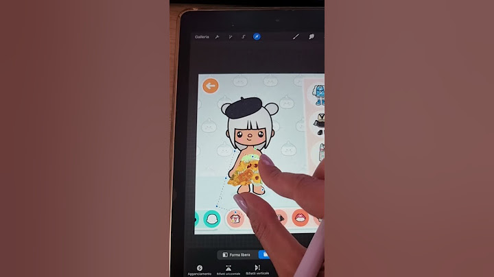 Disegno L'abito del BALLO DI FINE ANNO per Melanie #shorts