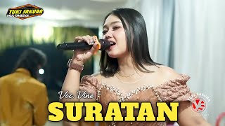 Suratan - Vine (Megita & Ms)