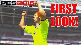 Download lagu PES 2016 - FIRST LOOK! SWEDISH NATIONAL TEAM CUSTOMIZATION!