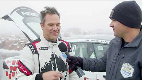 BLAKE FULLER 100 | Full Run Onboard + Driver Inter...