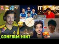 🇮🇳IGC REACT 😳 JONATHAN 👑 GODL ADMINO HINT 🖤🔝 CLUTCHGOD ANGRY ON ZGOD 🤬 TROLL SAUMRAJ 😂 #tagontop