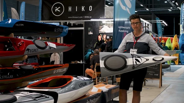 Stellar | S14 | Touring Kayaks | P2S2023