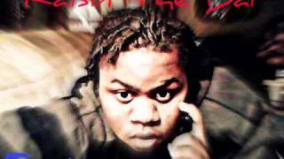 Rampage- Dark Fantasy Freestyle Kanye West