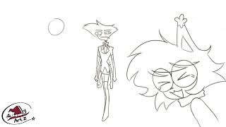 Michael Kovach Characters Speed Paint | My Animation Process