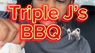 Trying triple J’s BBQ 6715 Homestead rd houston,TX