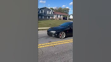 Cammed  gto  Terrorizing the streets 😈 #fypシ #roadto600 #youtubeshorts #gto #subscribetomychannel ￼