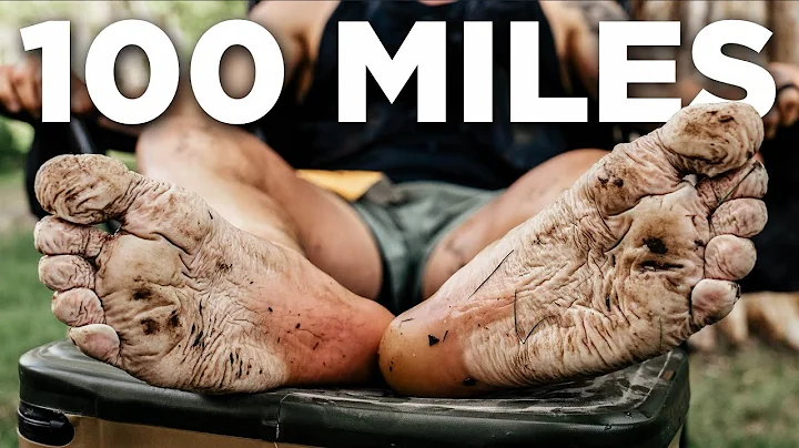 Bend Don't Break | 100 Mile Ultramarathon Documentary