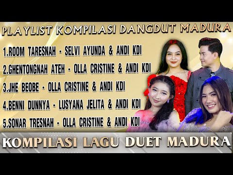 Selvi Ayunda - Naremah Undangan (Official Live Music) | New RGS | Lagu Madura Viral