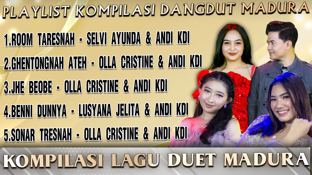Full Album Madura Versi Duet - Room Tresna