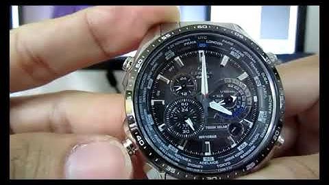 Đánh giá casio edifice eqs 500db năm 2024