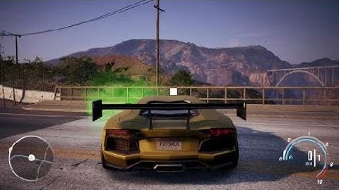 Beating Autolog Records In NFS PAYBACK